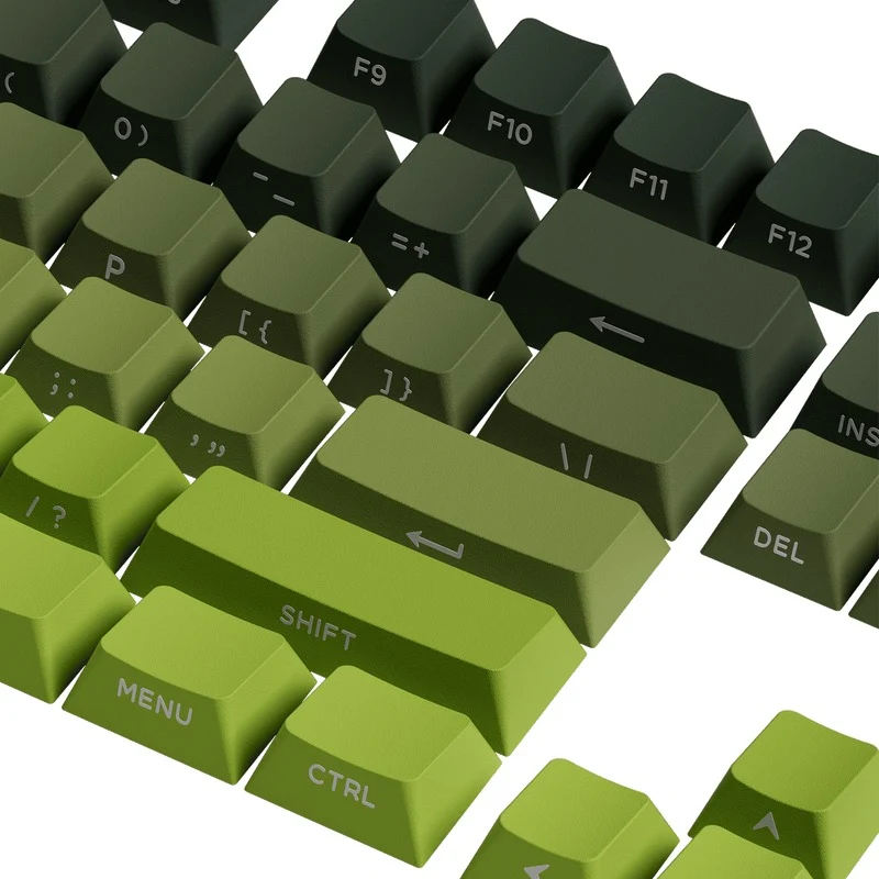 Akko Forest Keycap Set Cherry Profile 135 Keys