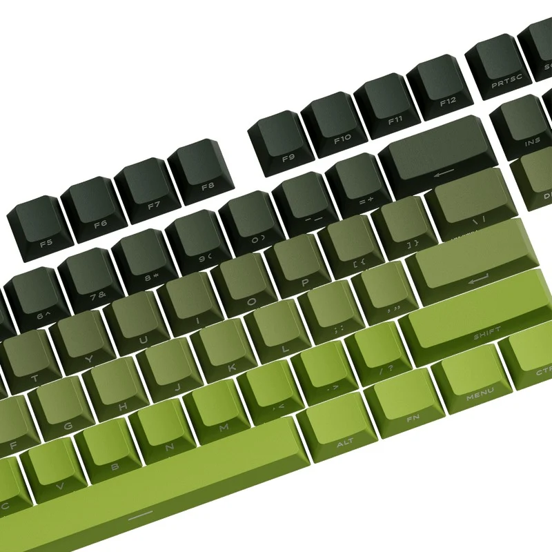 Akko Forest Keycap Set Cherry Profile 135 Keys