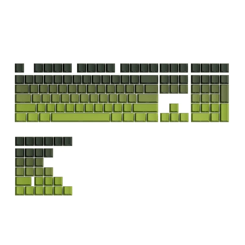 Akko Forest Keycap Set Cherry Profile 135 Keys