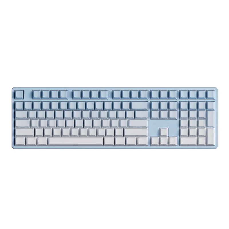 Akko Blue Keycap Set Cherry Profile 135 Keys