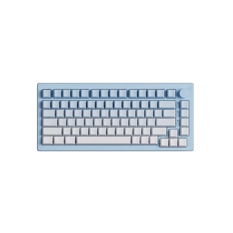 Akko Blue Keycap Set Cherry Profile 135 Keys