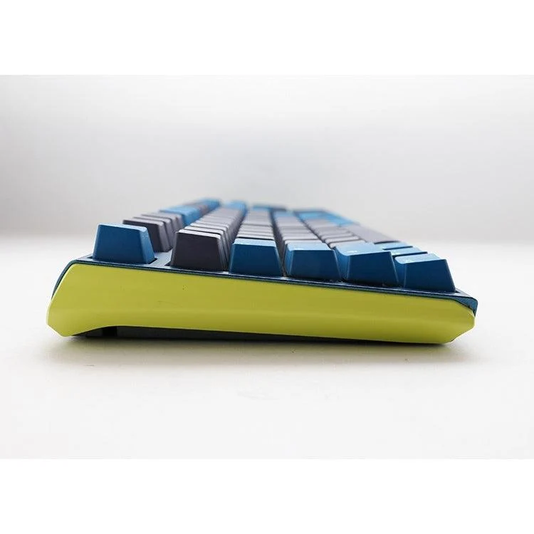 DUCKY One 3 Daybreak TKL Hotswap RGB Double Shot PBT Quack Mechanical Keyboard (Cherry RGB Blue) (DKON2187ST-CUSPDDBBHHC1)