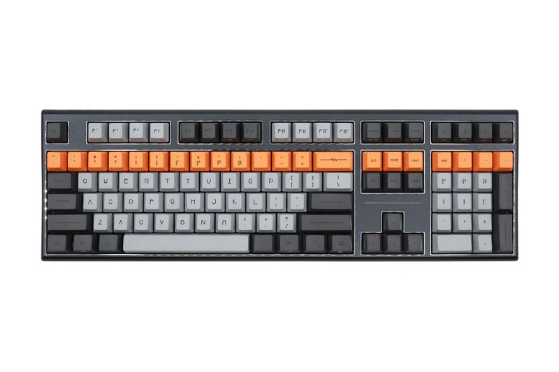 Varmilo VBM108 Bot Lie Mechanical Keyboard (Varmilo EC Rose V2) (A01A003B0A4A01A005)