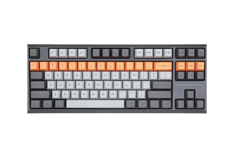 Varmilo VCS87 Bot Lie Mechanical Keyboard (Cherry MX Brown) (A05A005A2A0A01A005)