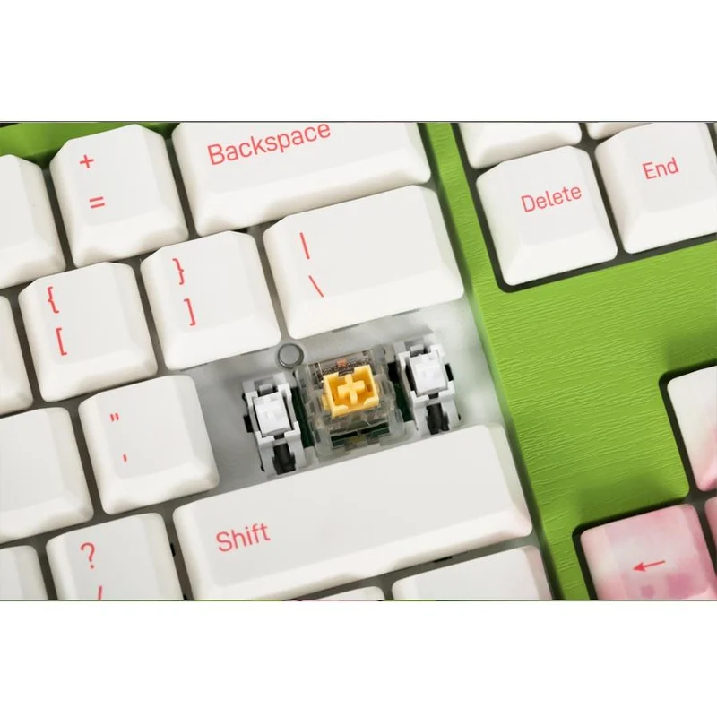 Varmilo MA108M Nara Mechanical Keyboard (Varmilo EC Rose V2) (MA108MA047B0A4A01A040)