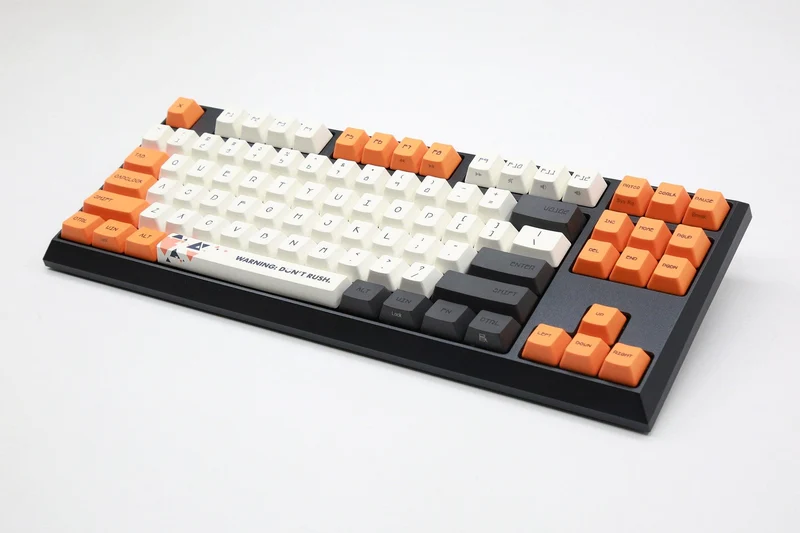 Varmilo VCS87 Bot Awake Mechanical Keyboard (Cherry MX Brown) (A05A006A2A0A01A006)