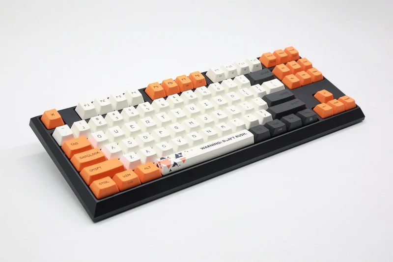 Varmilo VCS87 Bot Awake Mechanical Keyboard (Cherry MX Brown) (A05A006A2A0A01A006)
