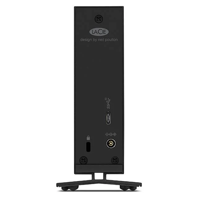 Seagate LaCie d2 Professional USB-C 3.2 Gen 2 Portable Hard Drive (8TB, 16TB)