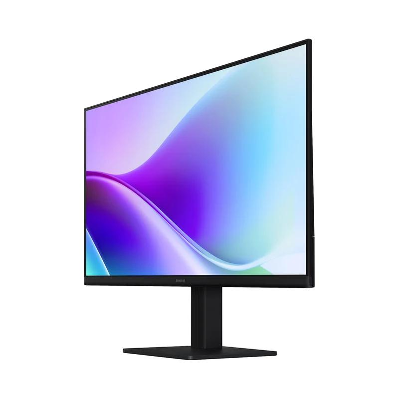 Samsung S3 LS24F320GAEXXP 24" FHD (1920x1080) 120Hz 5ms GTG IPS LED Monitor with Tilt Adjustment (Black)