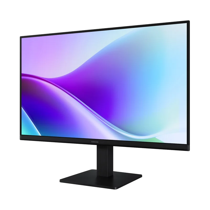 Samsung S3 LS24F320GAEXXP 24" FHD (1920x1080) 120Hz 5ms GTG IPS LED Monitor with Tilt Adjustment (Black)