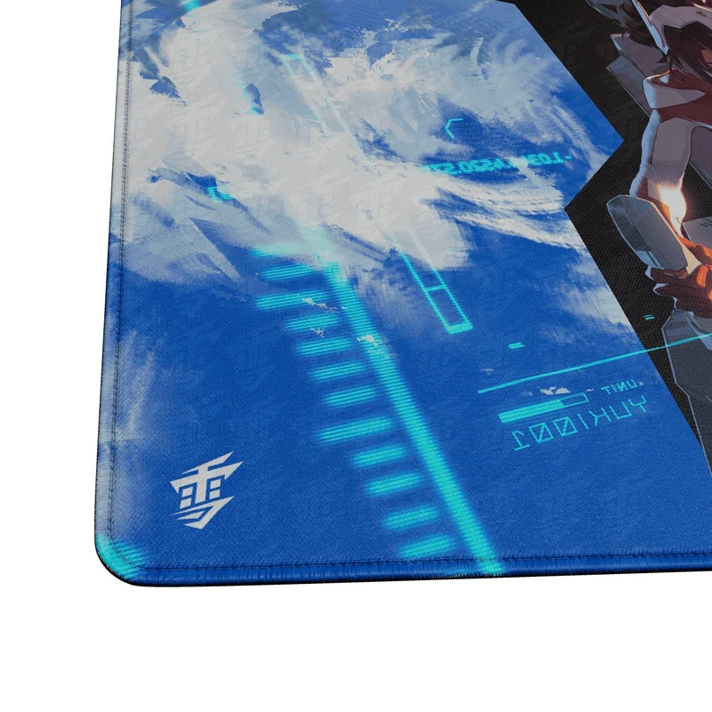 Yuki Aim x Mecha Cloth Mousepad (XL) (500x1000x4mm)
