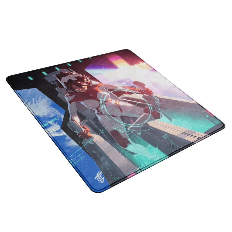 Yuki Aim x Mecha Cloth Mousepad (Large) (500x500x4mm)