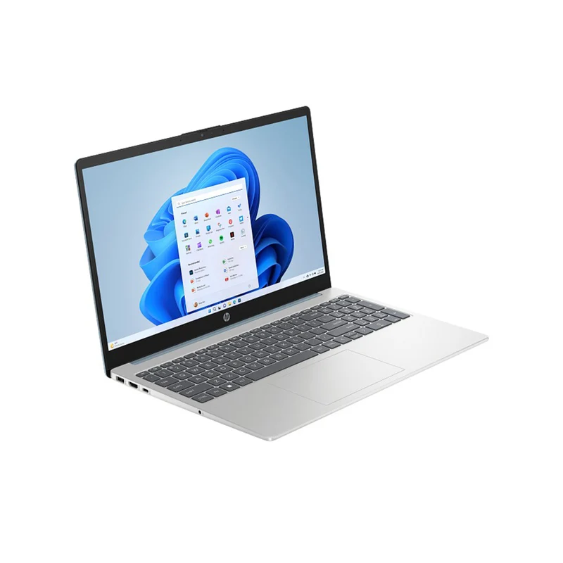HP 15-FD1455TU Laptop (Moonlight Blue) | 15.6" FHD (1920 x 1080) | Core Ultra 7 155H | 16GB RAM | 512GB SSD | Intel Arc Graphics | Windows 11 Home | MS Office Home 2024 + HP Everyday 16" Laptop Briefcase
