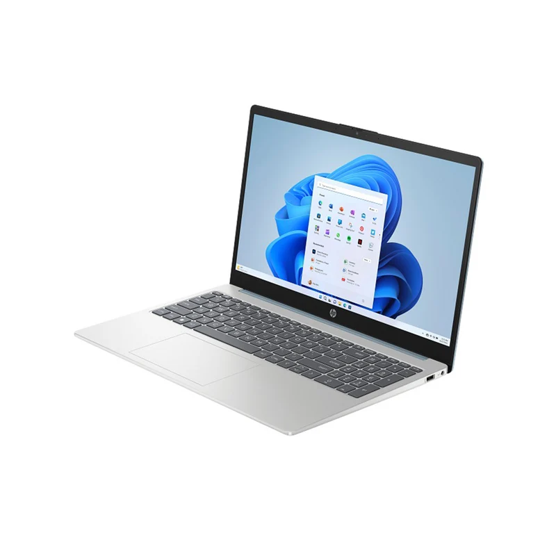 HP 15-FD1455TU Laptop (Moonlight Blue) | 15.6" FHD (1920 x 1080) | Core Ultra 7 155H | 16GB RAM | 512GB SSD | Intel Arc Graphics | Windows 11 Home | MS Office Home 2024 + HP Everyday 16" Laptop Briefcase