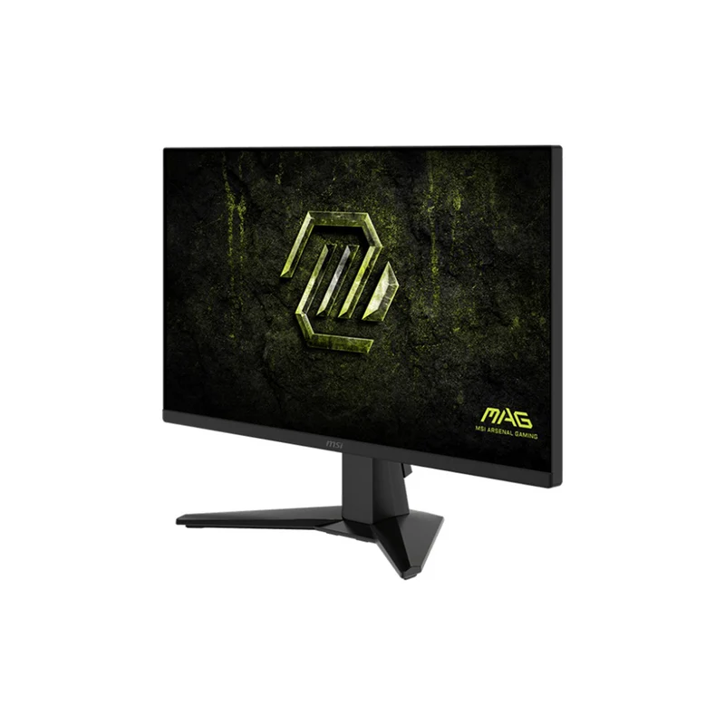 MSI MAG 245F X24 23.8" FHD (1920x1080) 240Hz 0.5ms (GtG, Min.) Rapid IPS Flat Gaming Monitor with Tilt Adjustment