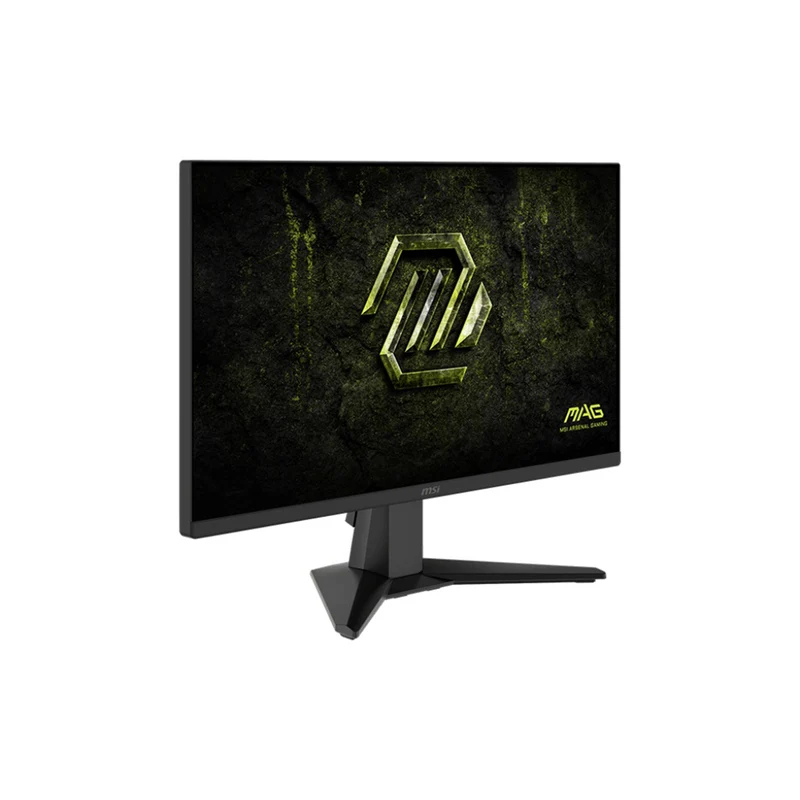 MSI MAG 245F X24 23.8" FHD (1920x1080) 240Hz 0.5ms (GtG, Min.) Rapid IPS Flat Gaming Monitor with Tilt Adjustment