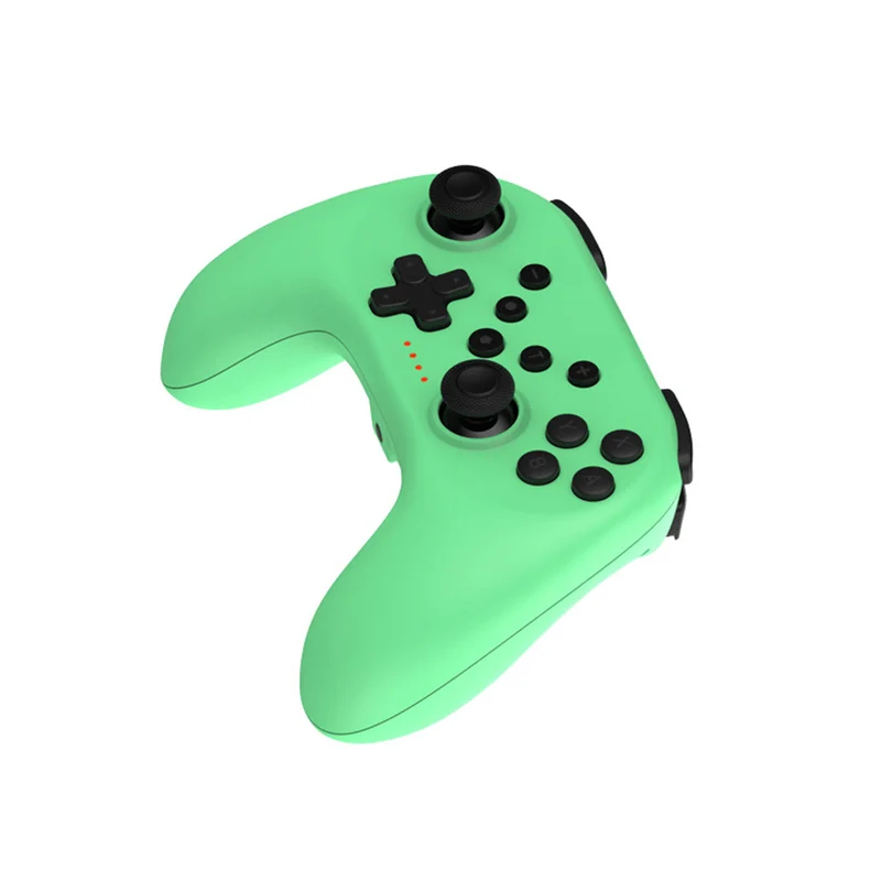 Dobe Wireless Controller For N-S (Green, Blue, Black)