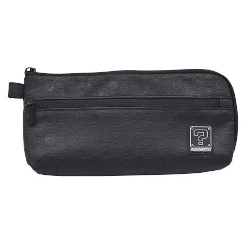HORI NSW LUX POUCH SUPER MARIO EDITION FOR NSW/NSW LITE (BLACK) (NSW-224U)