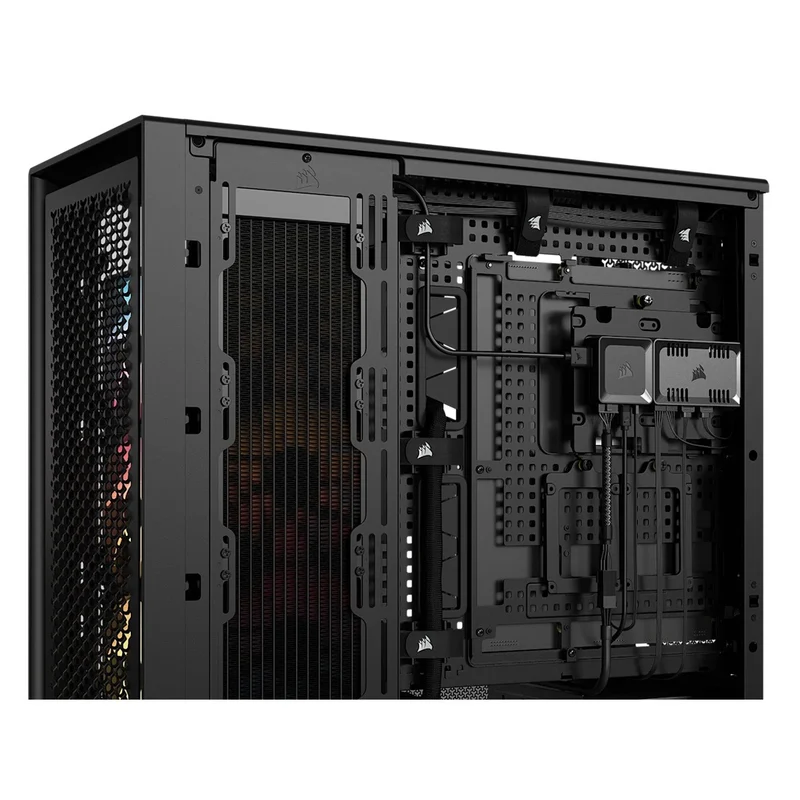 Corsair Commander Duo Lighting and Fan Controller - ARGB and iCUE LINK Hybrid (CL-9011141-WW)