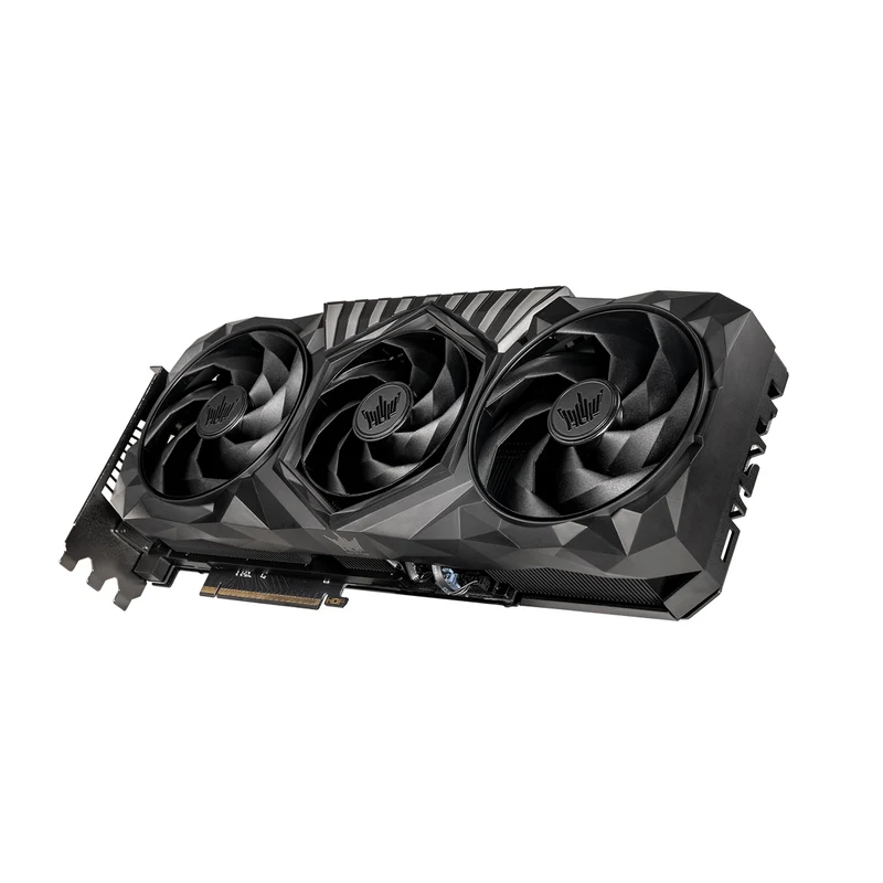 Galax GeForce RTX 5080 Hall Of Fame 16GB GDDR7 Gaming Graphics Card (Black)