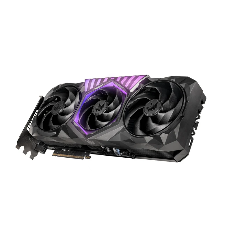 Galax GeForce RTX 5080 Hall Of Fame 16GB GDDR7 Gaming Graphics Card (Black)