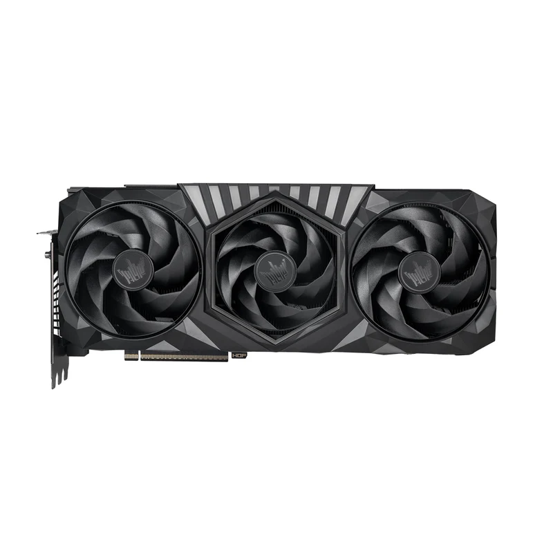 Galax GeForce RTX 5080 Hall Of Fame 16GB GDDR7 Gaming Graphics Card (Black)