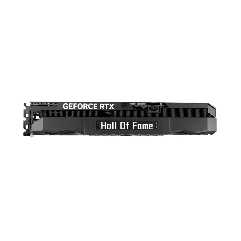 Galax GeForce RTX 5080 Hall Of Fame 16GB GDDR7 Gaming Graphics Card (Black)