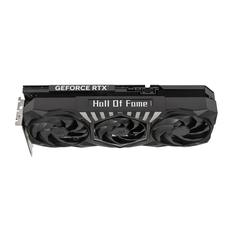 Galax GeForce RTX 5080 Hall Of Fame 16GB GDDR7 Gaming Graphics Card (Black)
