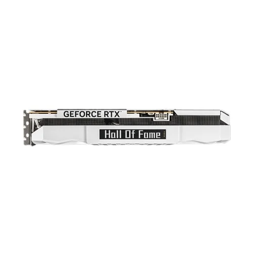 Galax GeForce RTX 5070 Ti Hall of Fame 16GB GDDR7 Gaming Graphics Card (White)