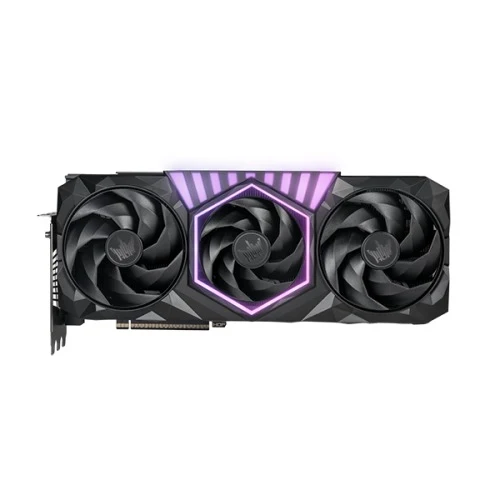 Galax GeForce RTX 5070 Ti Hall Of Fame 16GB GDDR7 Gaming Graphics Card (Black)