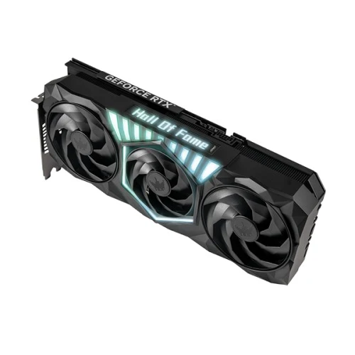 Galax GeForce RTX 5070 Ti Hall Of Fame 16GB GDDR7 Gaming Graphics Card (Black)