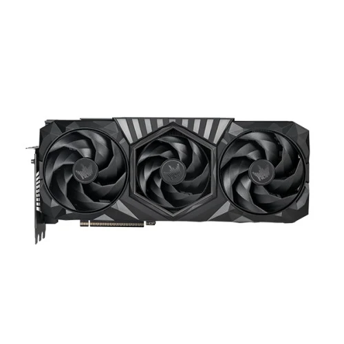 Galax GeForce RTX 5070 Ti Hall Of Fame 16GB GDDR7 Gaming Graphics Card (Black)