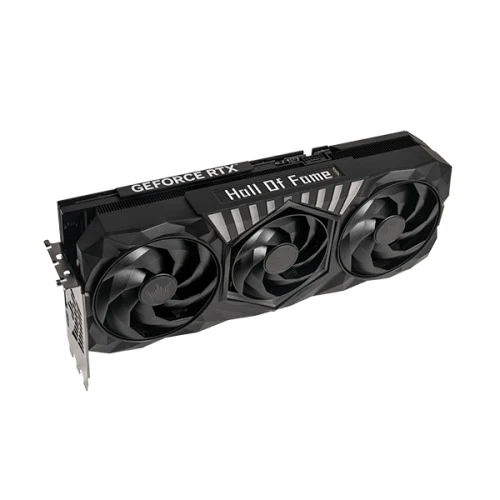Galax GeForce RTX 5070 Ti Hall Of Fame 16GB GDDR7 Gaming Graphics Card (Black)