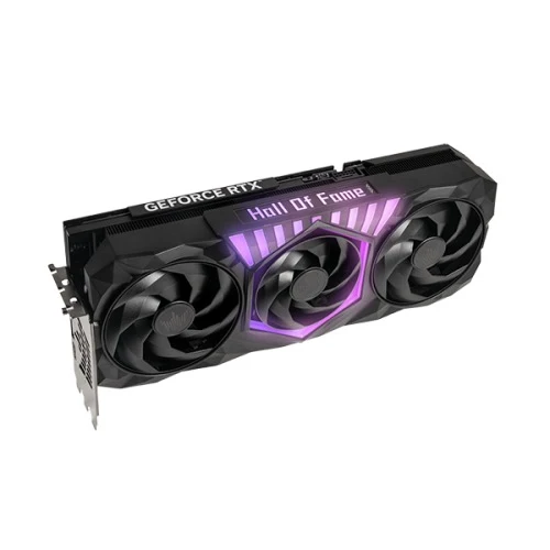 Galax GeForce RTX 5070 Ti Hall Of Fame 16GB GDDR7 Gaming Graphics Card (Black)