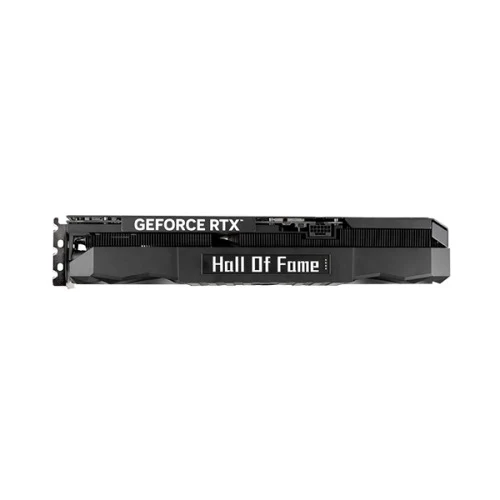 Galax GeForce RTX 5070 Ti Hall Of Fame 16GB GDDR7 Gaming Graphics Card (Black)