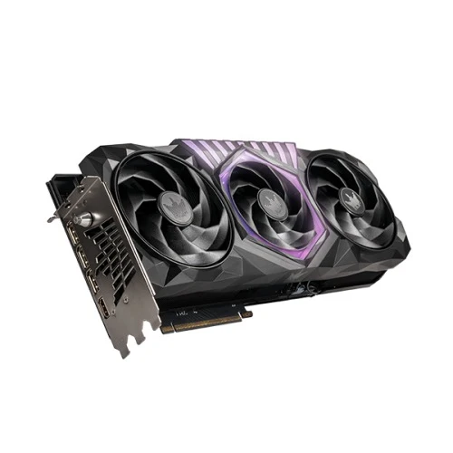Galax GeForce RTX 5070 Ti Hall Of Fame 16GB GDDR7 Gaming Graphics Card (Black)