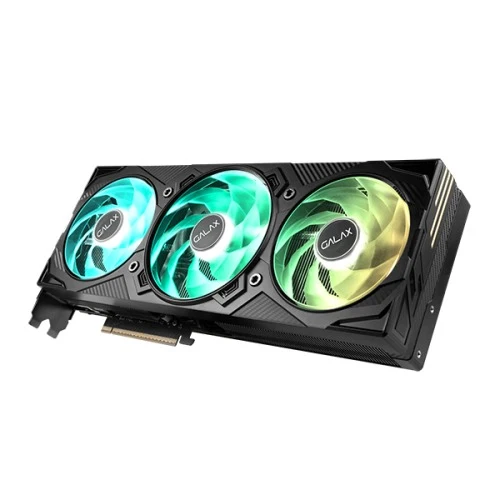 Galax GeForce RTX 5070 Ti EX Gamer 16GB GDDR7 Gaming Graphics Card (Black)