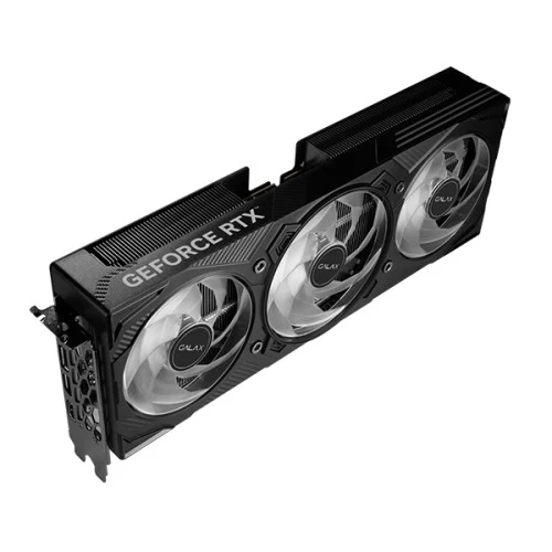 Galax GeForce RTX 5070 Ti EX Gamer 16GB GDDR7 Gaming Graphics Card (Black)