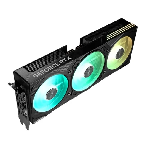 Galax GeForce RTX 5070 Ti EX Gamer 16GB GDDR7 Gaming Graphics Card (Black)