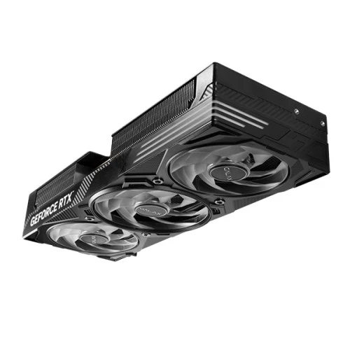 Galax GeForce RTX 5070 Ti EX Gamer 16GB GDDR7 Gaming Graphics Card (Black)
