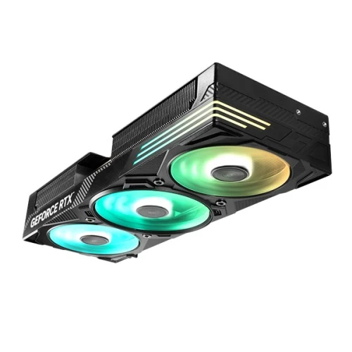 Galax GeForce RTX 5070 Ti EX Gamer 16GB GDDR7 Gaming Graphics Card (Black)