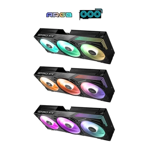 Galax GeForce RTX 5070 Ti EX Gamer 16GB GDDR7 Gaming Graphics Card (Black)