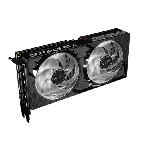 Galax GeForce RTX 5060 Ti 1-Click OC 16GB GDDR7 Gaming Graphics Card (Black)