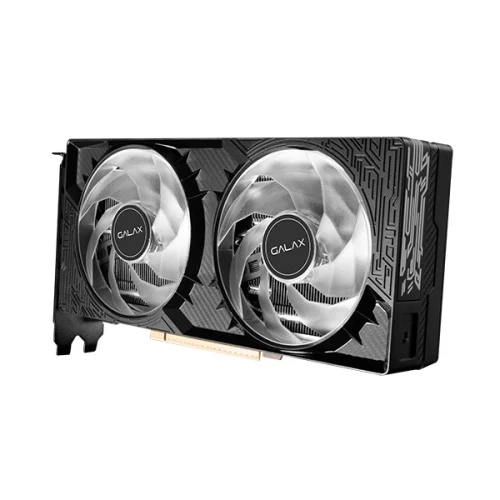 Galax GeForce RTX 5060 Ti 1-Click OC 16GB GDDR7 Gaming Graphics Card (Black)