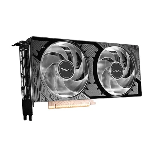 Galax GeForce RTX 5060 Ti 1-Click OC 16GB GDDR7 Gaming Graphics Card (Black)