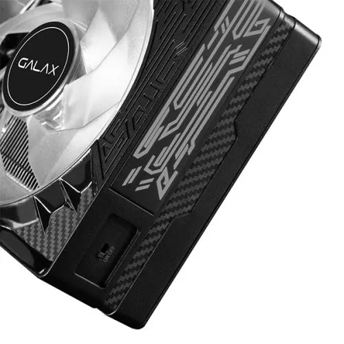 Galax GeForce RTX 5060 Ti 1-Click OC 16GB GDDR7 Gaming Graphics Card (Black)