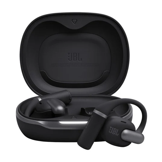 JBL Sense Pro True Wireless Open-Ear Headphones (Black, Blue, Grey, Purple, White)