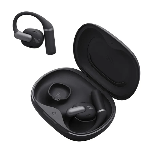 JBL Sense Pro True Wireless Open-Ear Headphones (Black, Blue, Grey, Purple, White)