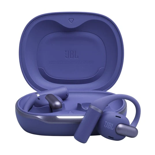 JBL Sense Pro True Wireless Open-Ear Headphones (Black, Blue, Grey, Purple, White)