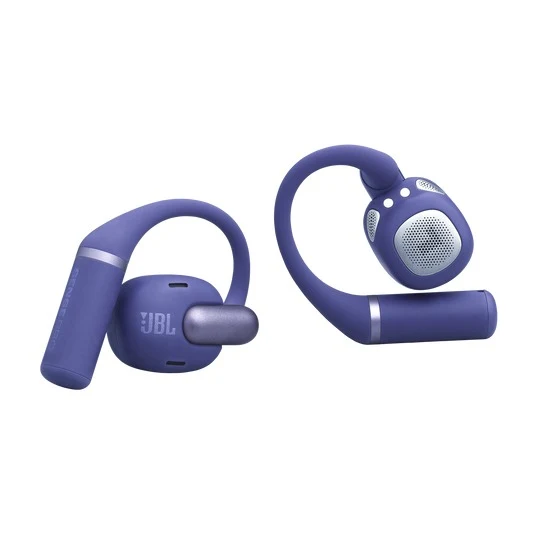 JBL Sense Pro True Wireless Open-Ear Headphones (Black, Blue, Grey, Purple, White)